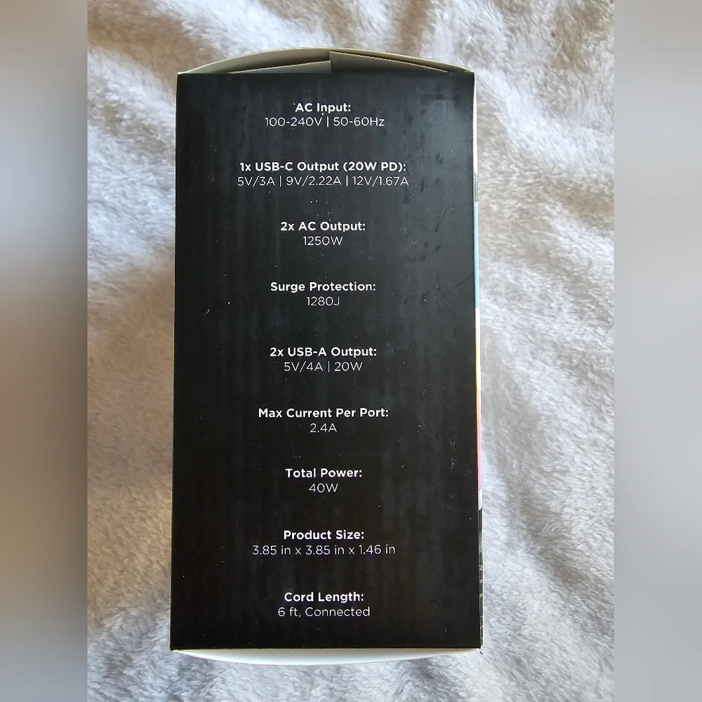 Limitless device charger